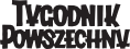 Logo "Tygodnika Powszechnego"